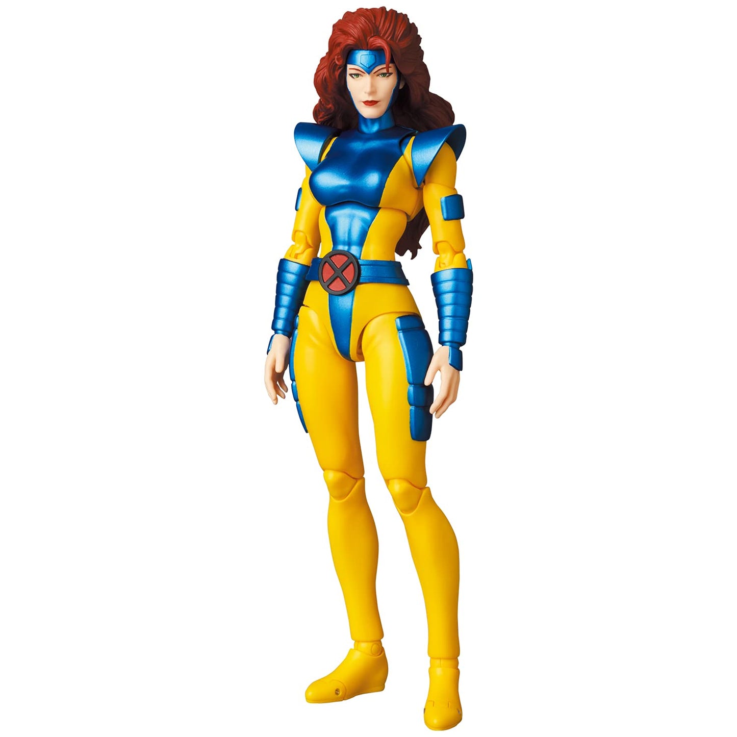 Medicom Toy MAFEX No.160 X-MEN Jean Grey Comic Ver. Figure – 5.9 in