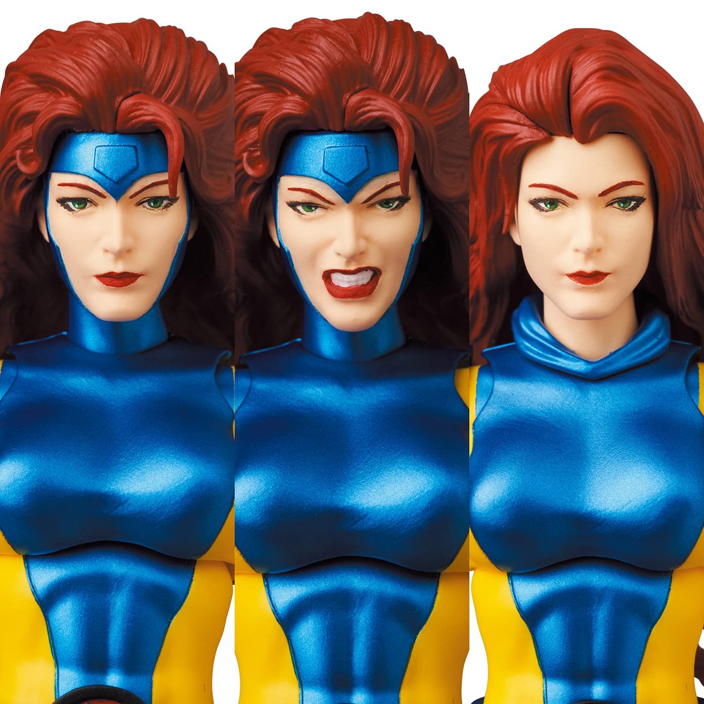 Medicom Toy MAFEX No.160 X-MEN Jean Grey Comic Ver. Figure – 5.9 in