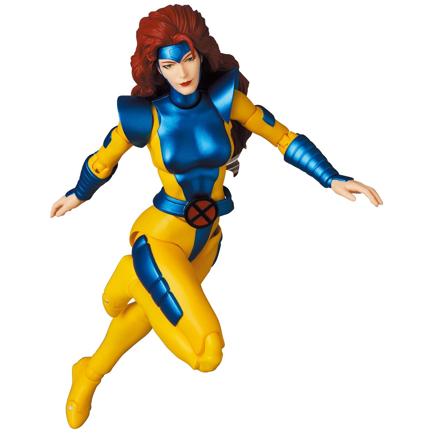 Medicom Toy MAFEX No.160 X-MEN Jean Grey Comic Ver. Figure – 5.9 in
