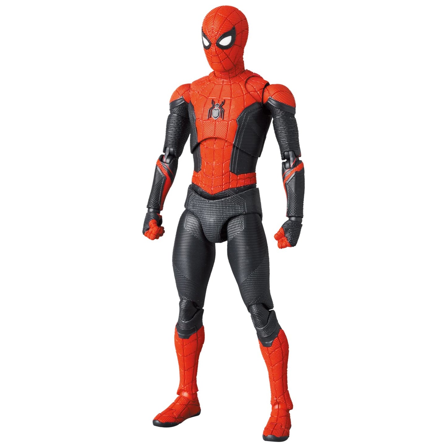 Medicom Toy MAFEX Spider-Man Upgraded Suit – No Way Home Action Figure