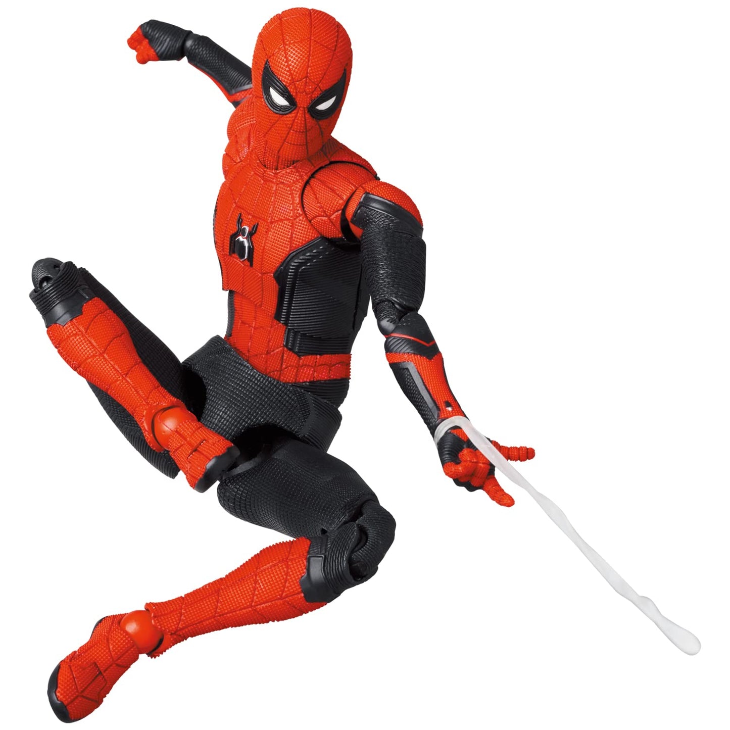 Medicom Toy MAFEX Spider-Man Upgraded Suit – No Way Home Action Figure