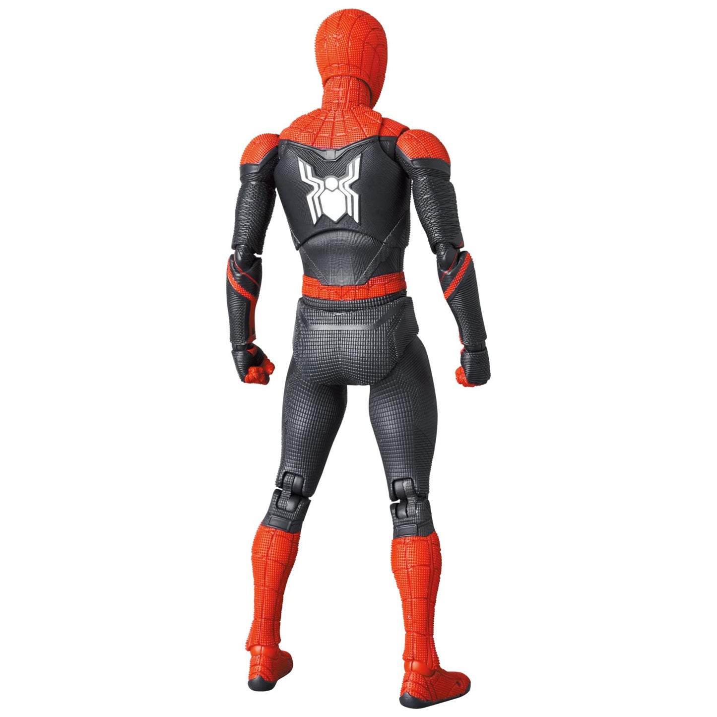 Medicom Toy MAFEX Spider-Man Upgraded Suit – No Way Home Action Figure