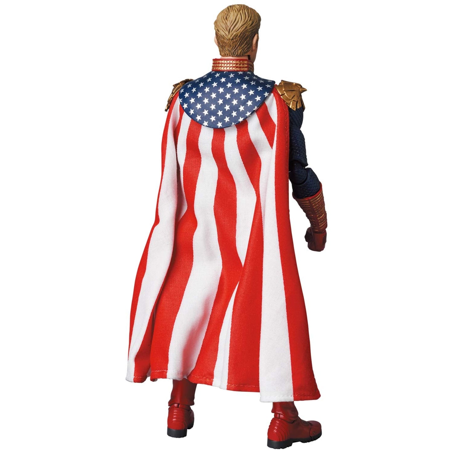 Medicom Toy MAFEX The Boys Homelander – Articulated Collectible Figure