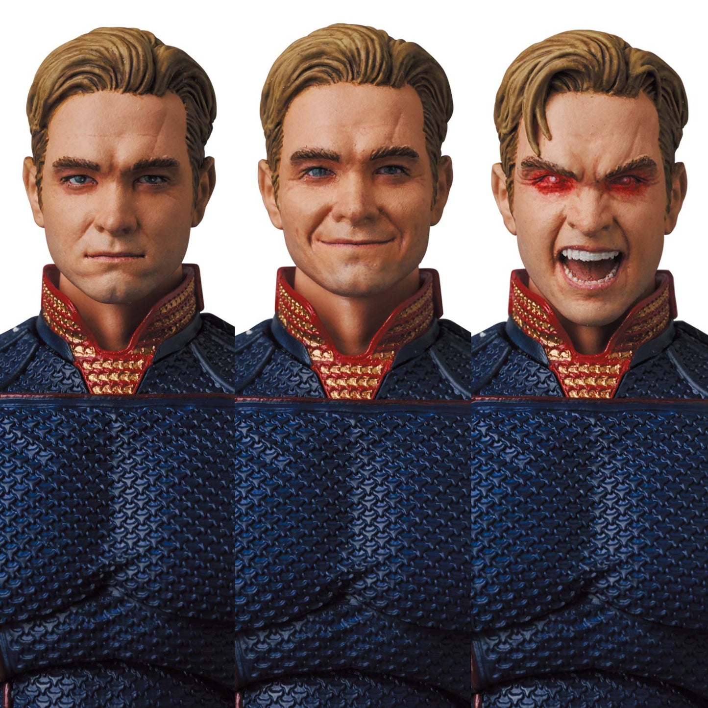 Medicom Toy MAFEX The Boys Homelander – Articulated Collectible Figure