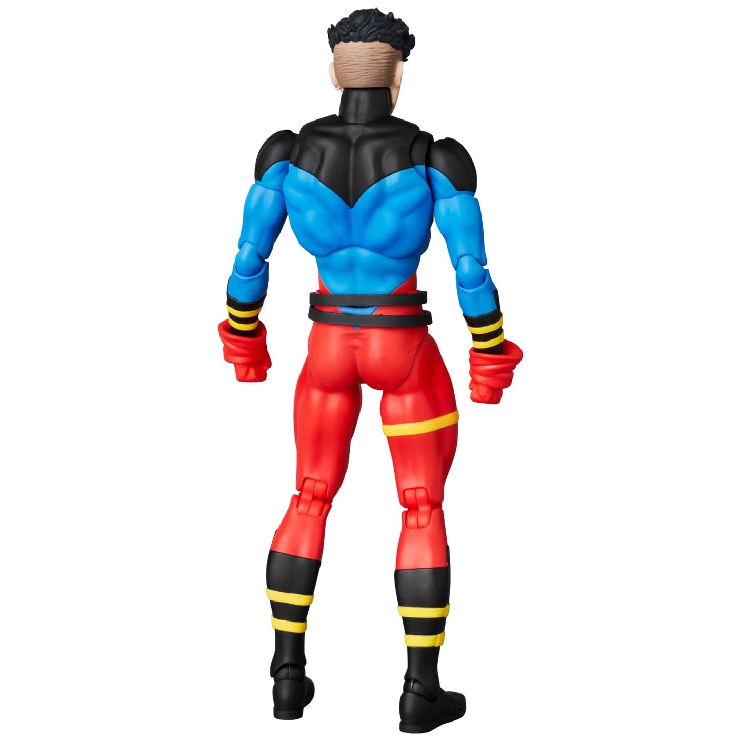 Medicom Toy Return of Superman: Superboy MAFEX Action Figure – Highly Poseable Collectible
