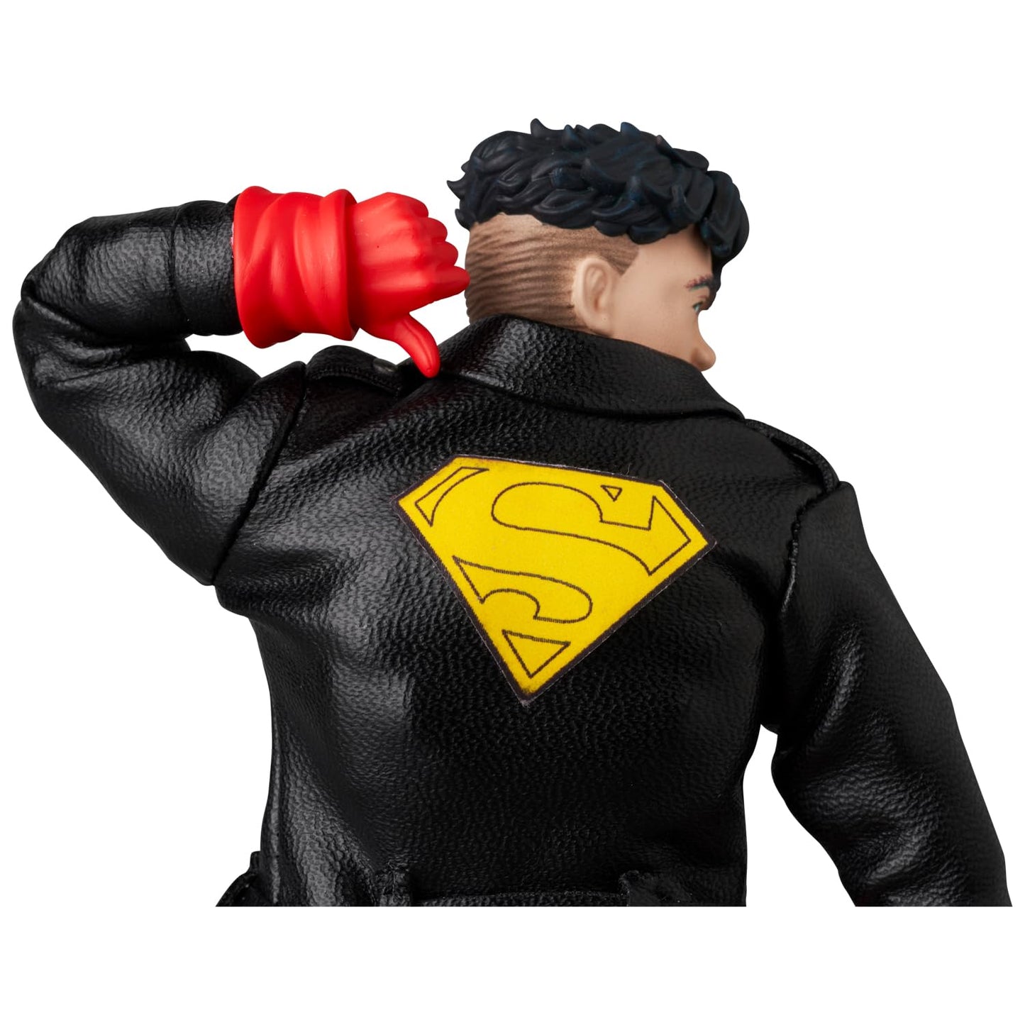 Medicom Toy Return of Superman: Superboy MAFEX Action Figure – Highly Poseable Collectible