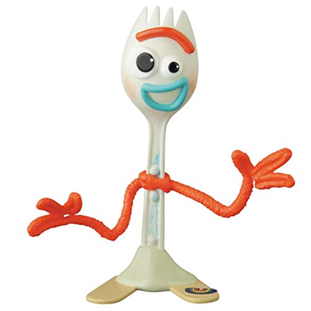 Medicom Toy Ultra Detail Figure No.499 Forky | Toy Story 4 UDF