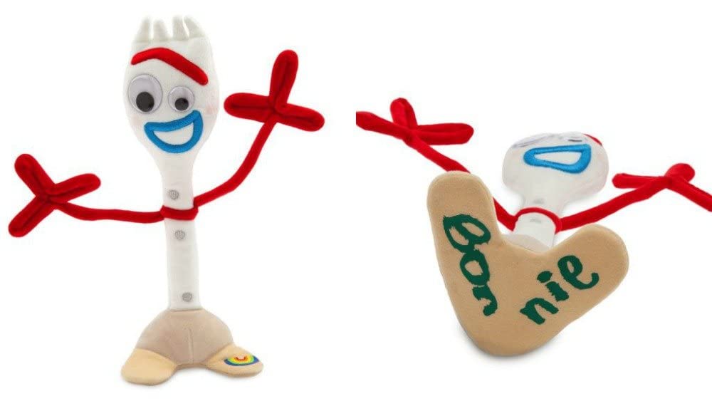 Medicom Toy Ultra Detail Figure No.499 Forky | Toy Story 4 UDF