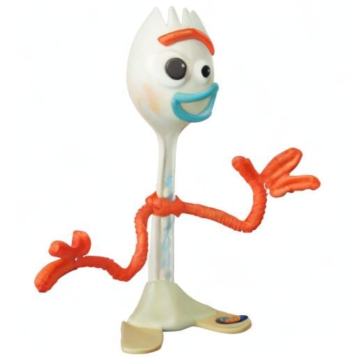 Medicom Toy Ultra Detail Figure No.499 Forky | Toy Story 4 UDF