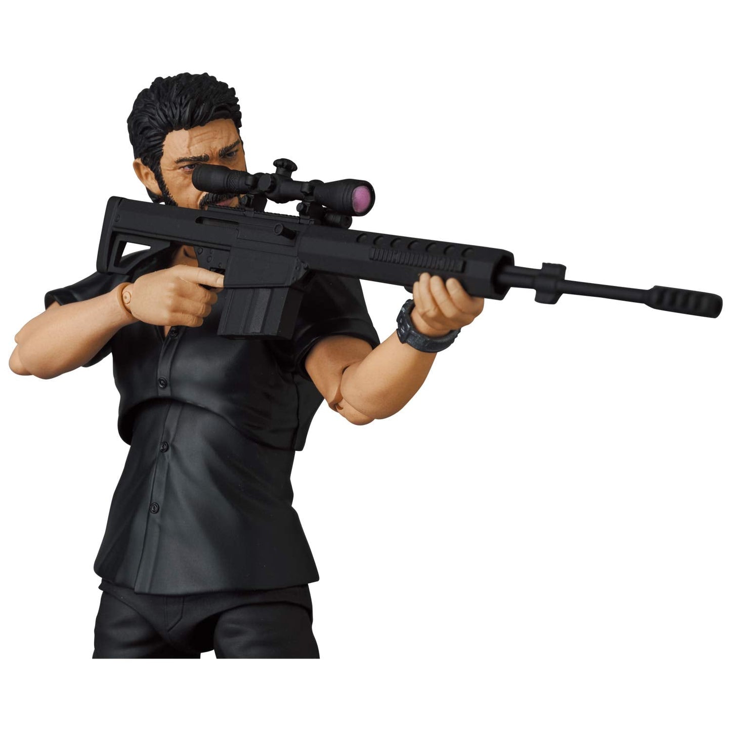 Medicom Toys William Billy Butcher Action Figure 16cm | Officially Licensed