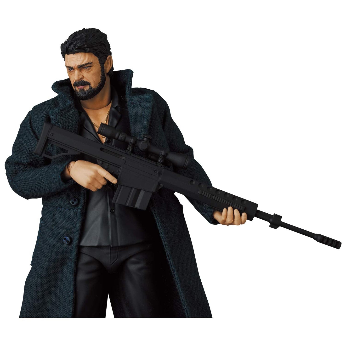 Medicom Toys William Billy Butcher Action Figure 16cm | Officially Licensed