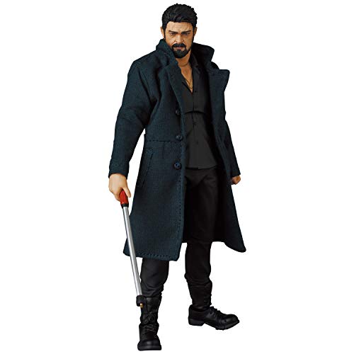 Medicom Toys William Billy Butcher Action Figure 16cm | Officially Licensed
