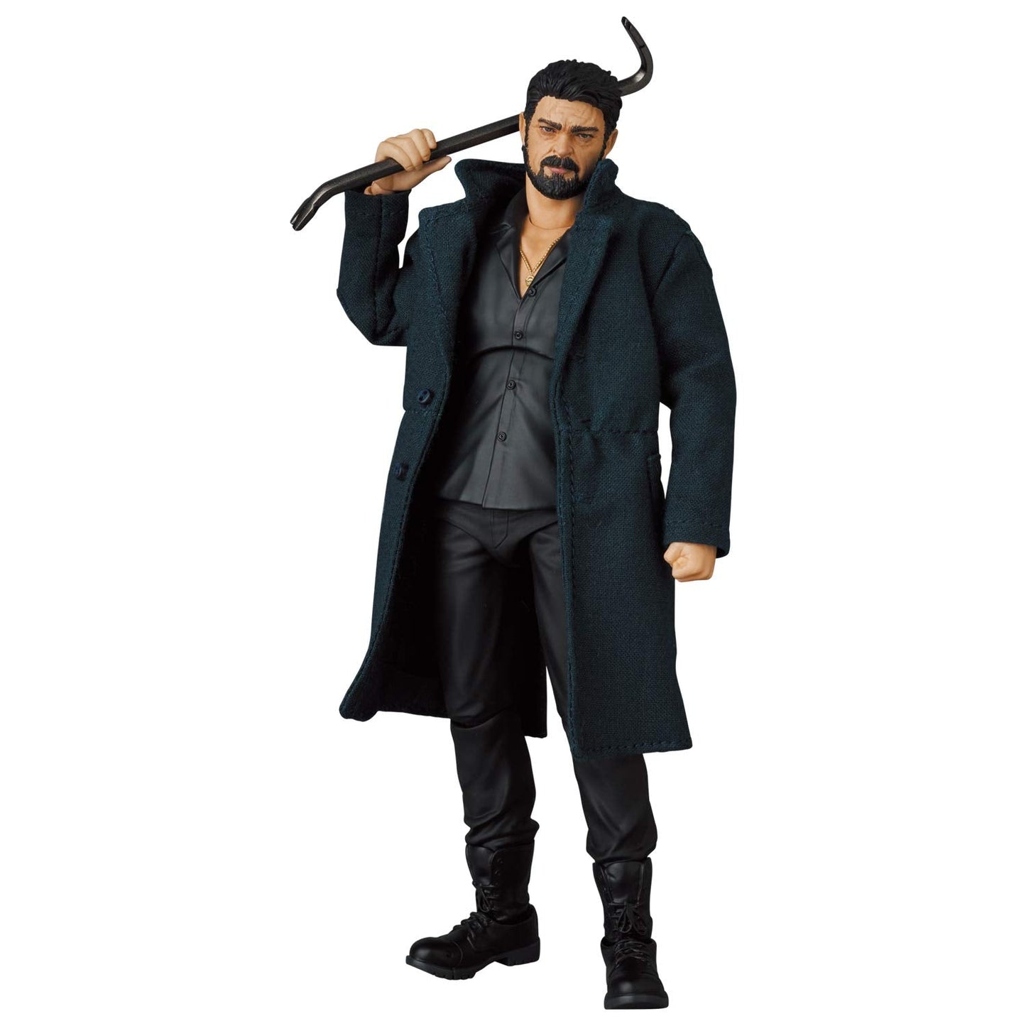 Medicom Toys William Billy Butcher Action Figure 16cm | Officially Licensed