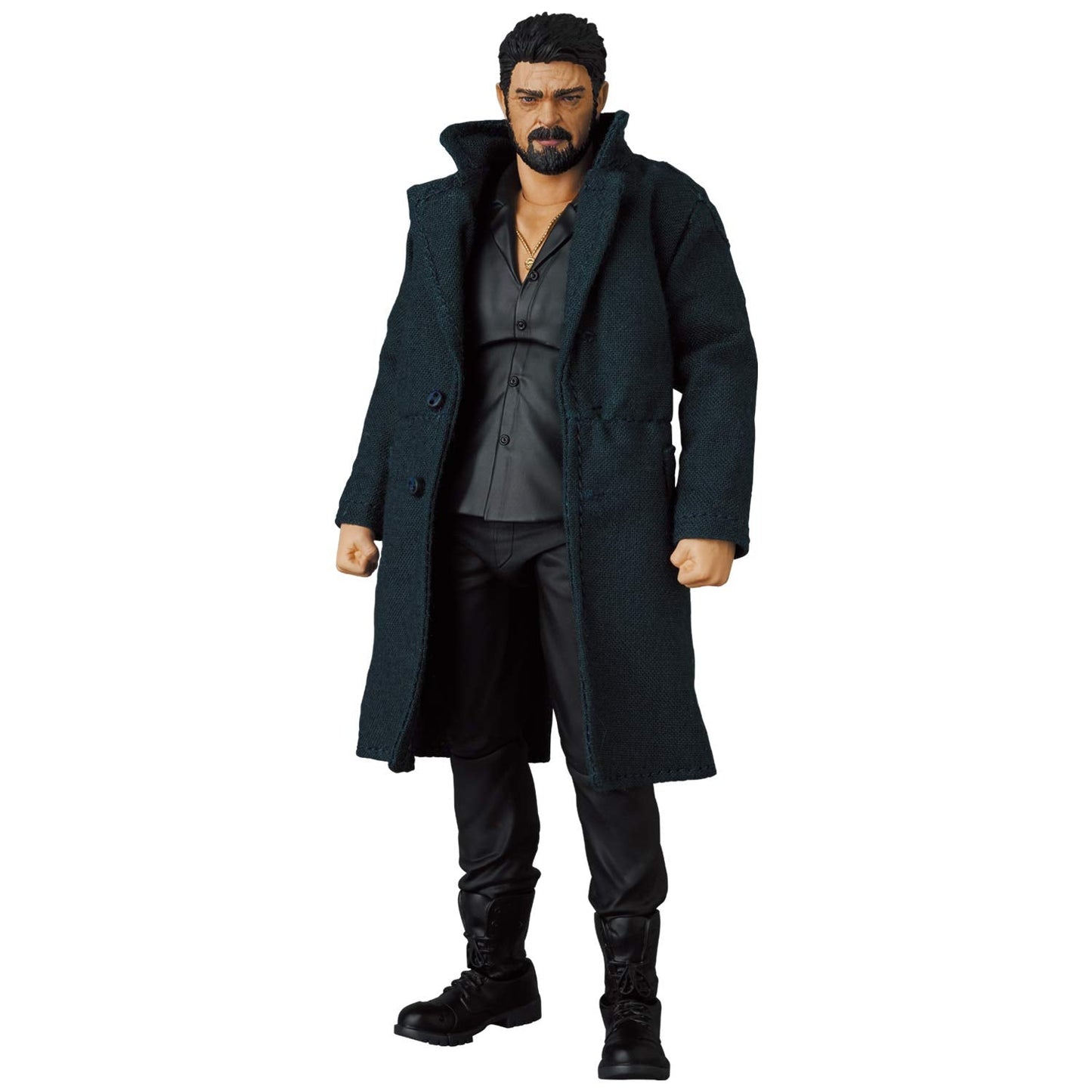 Medicom Toys William Billy Butcher Action Figure 16cm | Officially Licensed