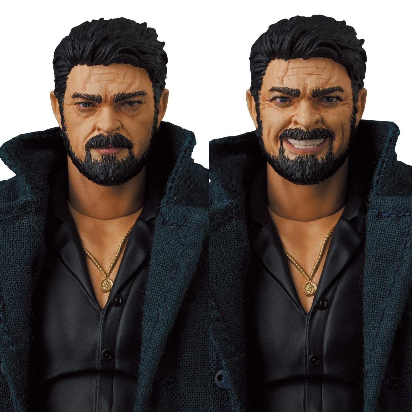 Medicom Toys William Billy Butcher Action Figure 16cm | Officially Licensed