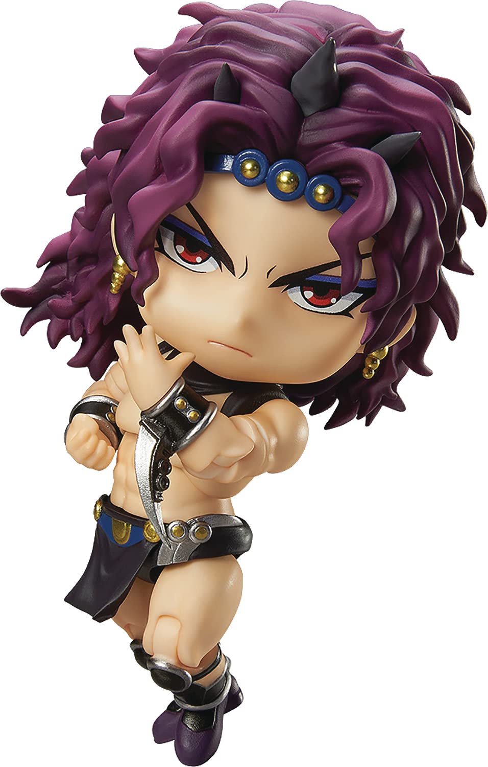 MediCos JoJo’s Bizarre Adventure: Kars Nendoroid Action Figure – Fully Articulated Collectible