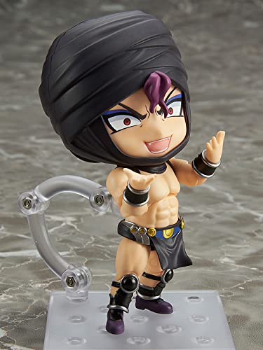 MediCos JoJo’s Bizarre Adventure: Kars Nendoroid Action Figure – Fully Articulated Collectible