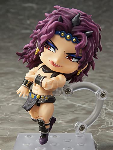 MediCos JoJo’s Bizarre Adventure: Kars Nendoroid Action Figure – Fully Articulated Collectible
