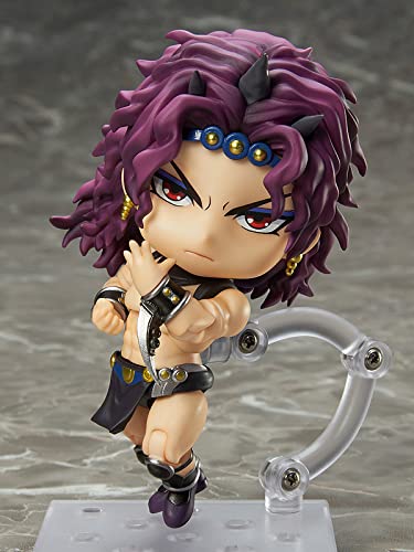 MediCos JoJo’s Bizarre Adventure: Kars Nendoroid Action Figure – Fully Articulated Collectible