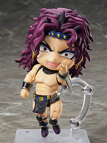 MediCos JoJo’s Bizarre Adventure: Kars Nendoroid Action Figure – Fully Articulated Collectible
