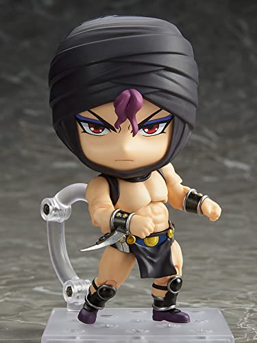 MediCos JoJo’s Bizarre Adventure: Kars Nendoroid Action Figure – Fully Articulated Collectible