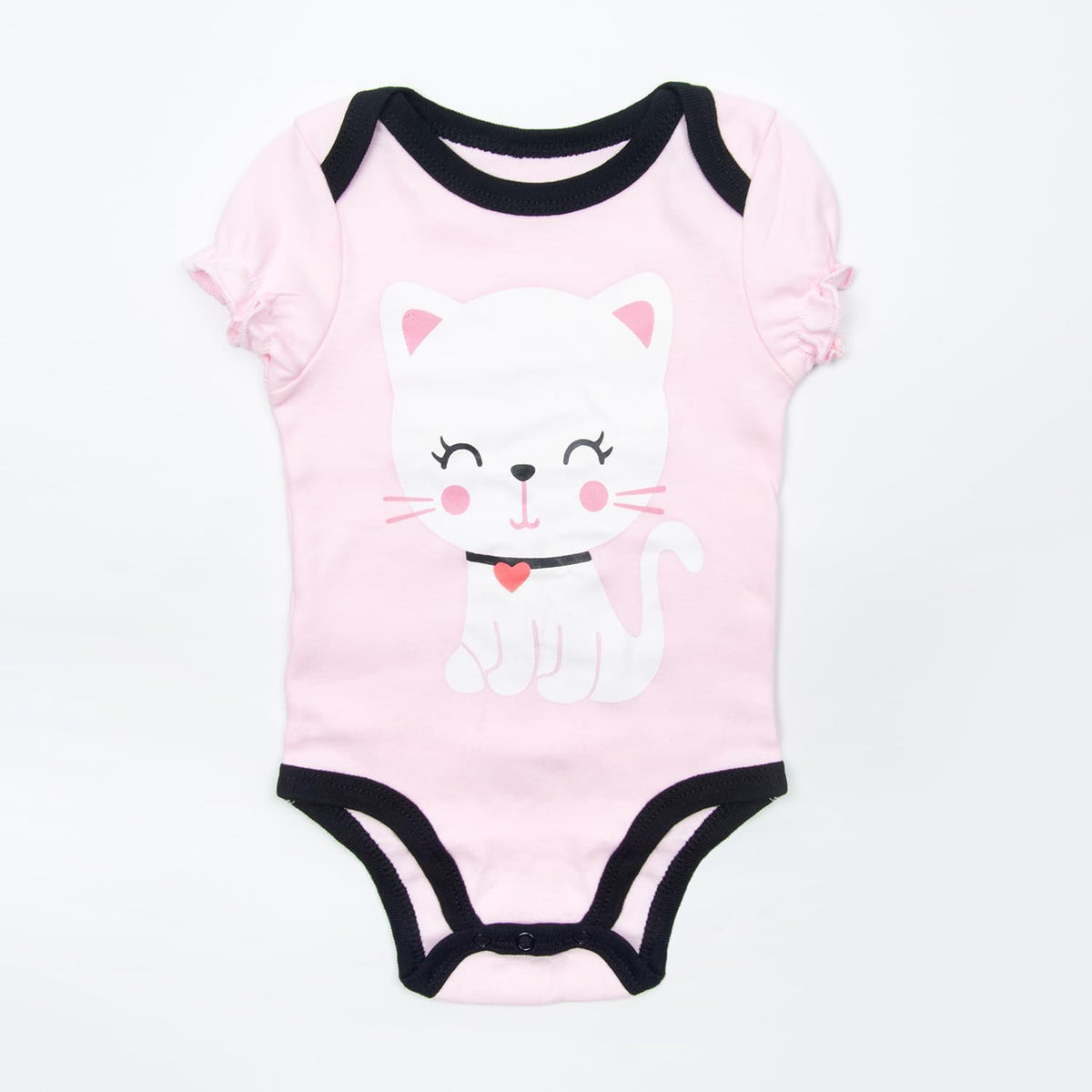 Medylove Reborn Doll Clothes 22'' Kitty Outfit – 3-Piece Set for 20–23'' Dolls