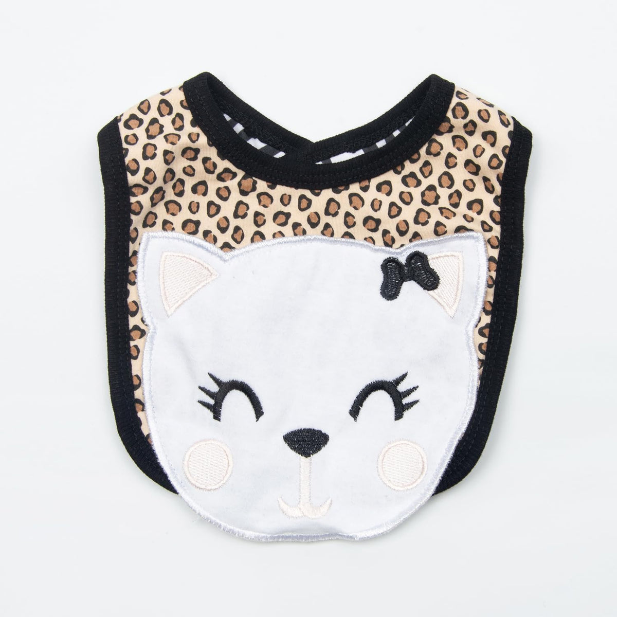 Medylove Reborn Doll Clothes 22'' Kitty Outfit – 3-Piece Set for 20–23'' Dolls