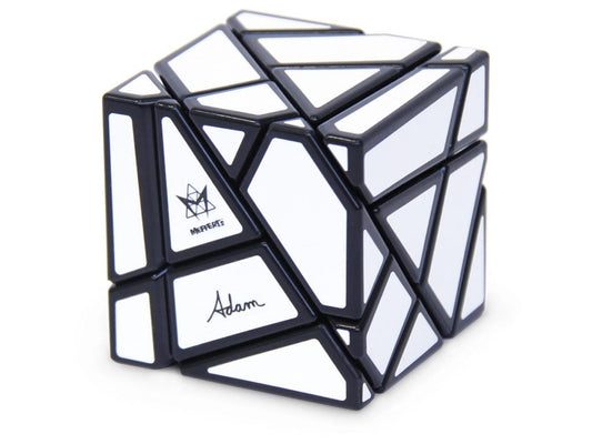 Ghost Cube Puzzle - 3D Puzzle