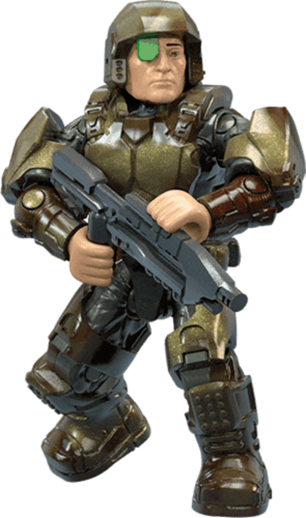 Mega Bloks Halo Maf Blind Bag – 8 Series 3 Collectible Figures with 12-Point Articulation