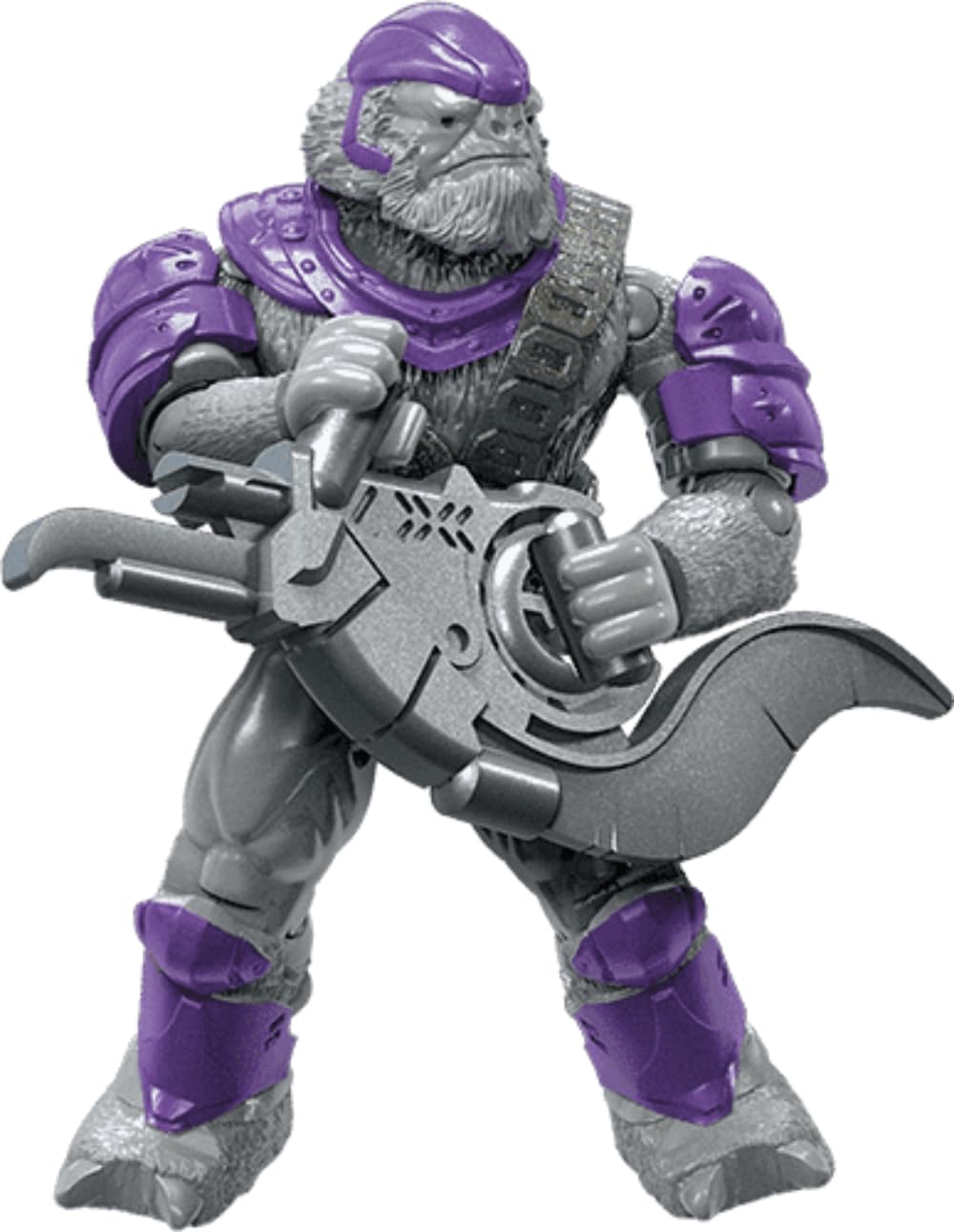 Mega Bloks Halo Maf Blind Bag – 8 Series 3 Collectible Figures with 12-Point Articulation
