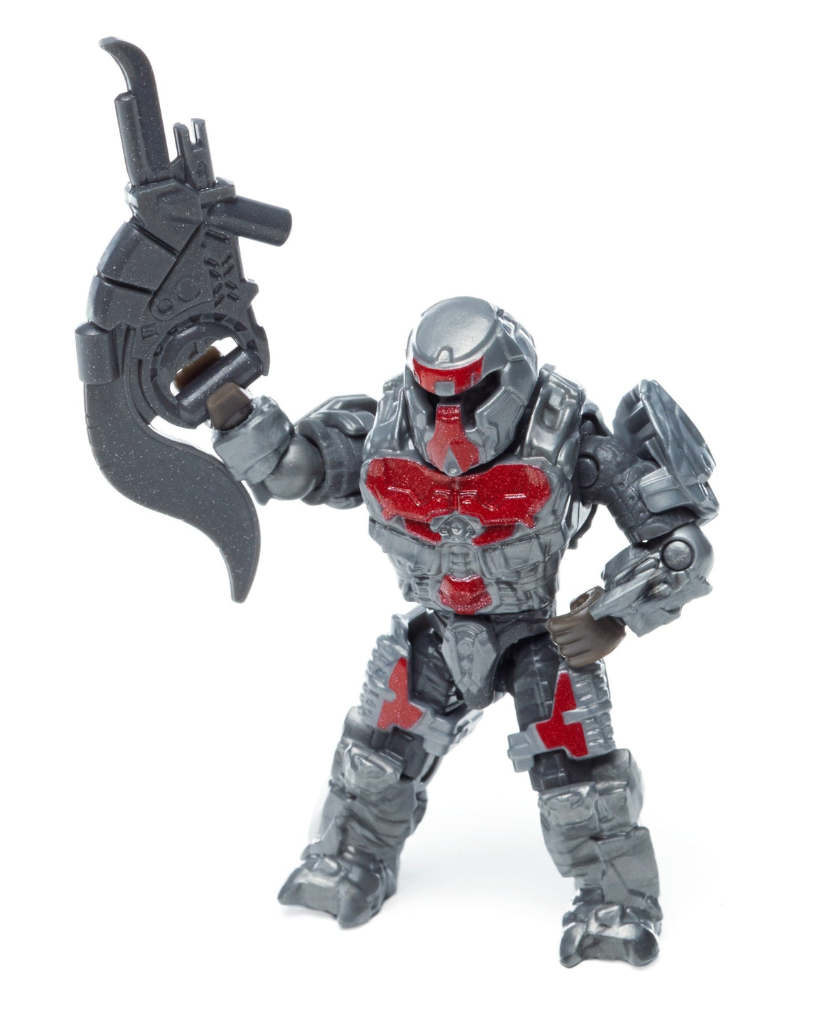 Mega Bloks Halo Banished Ghost Rush Building Set | Brute Figure & Ghost Vehicle