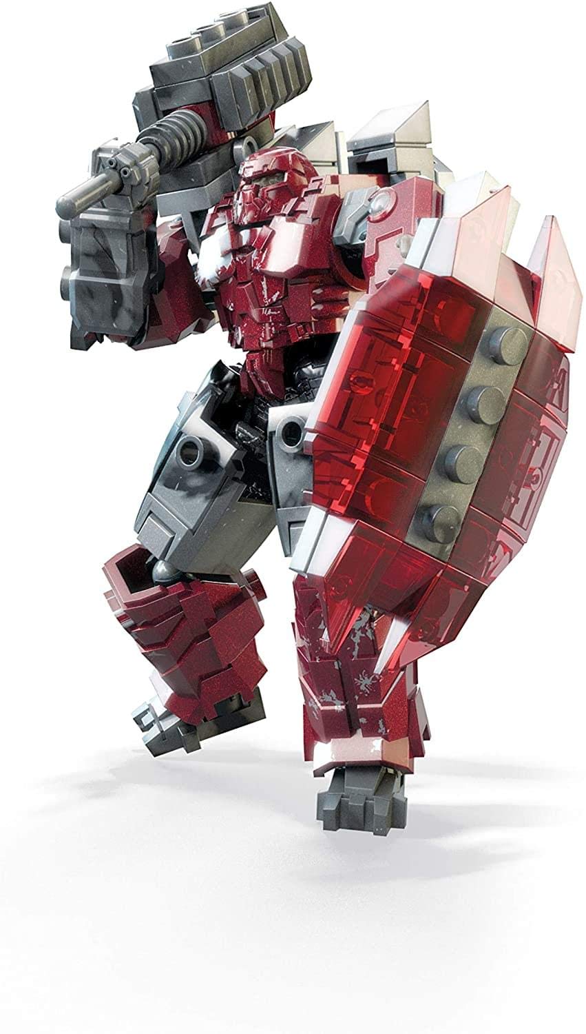 Mega Construx Halo Breacher Exosuit – Buildable Banished Armor Set