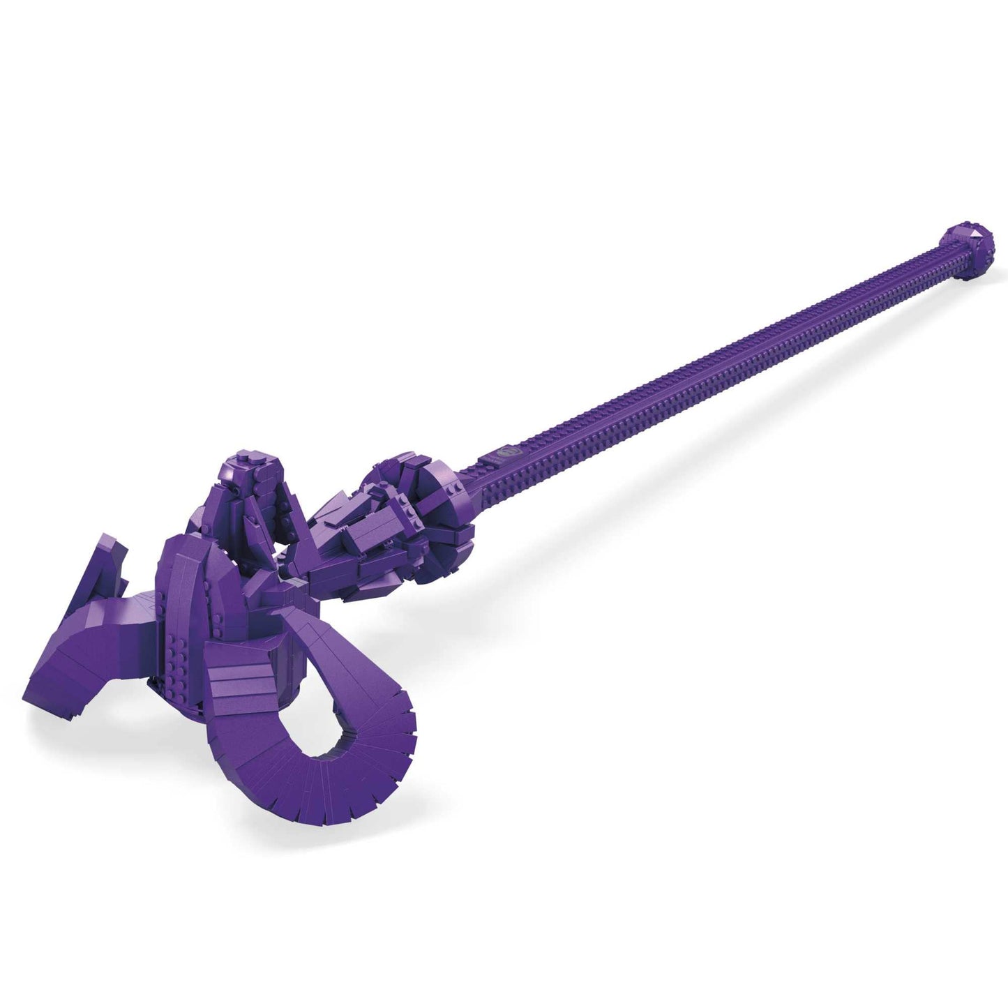 MEGA Masters of The Universe Havoc Staff Building Set – 741 Pieces, 40.5-Inch Length | Mega Brands