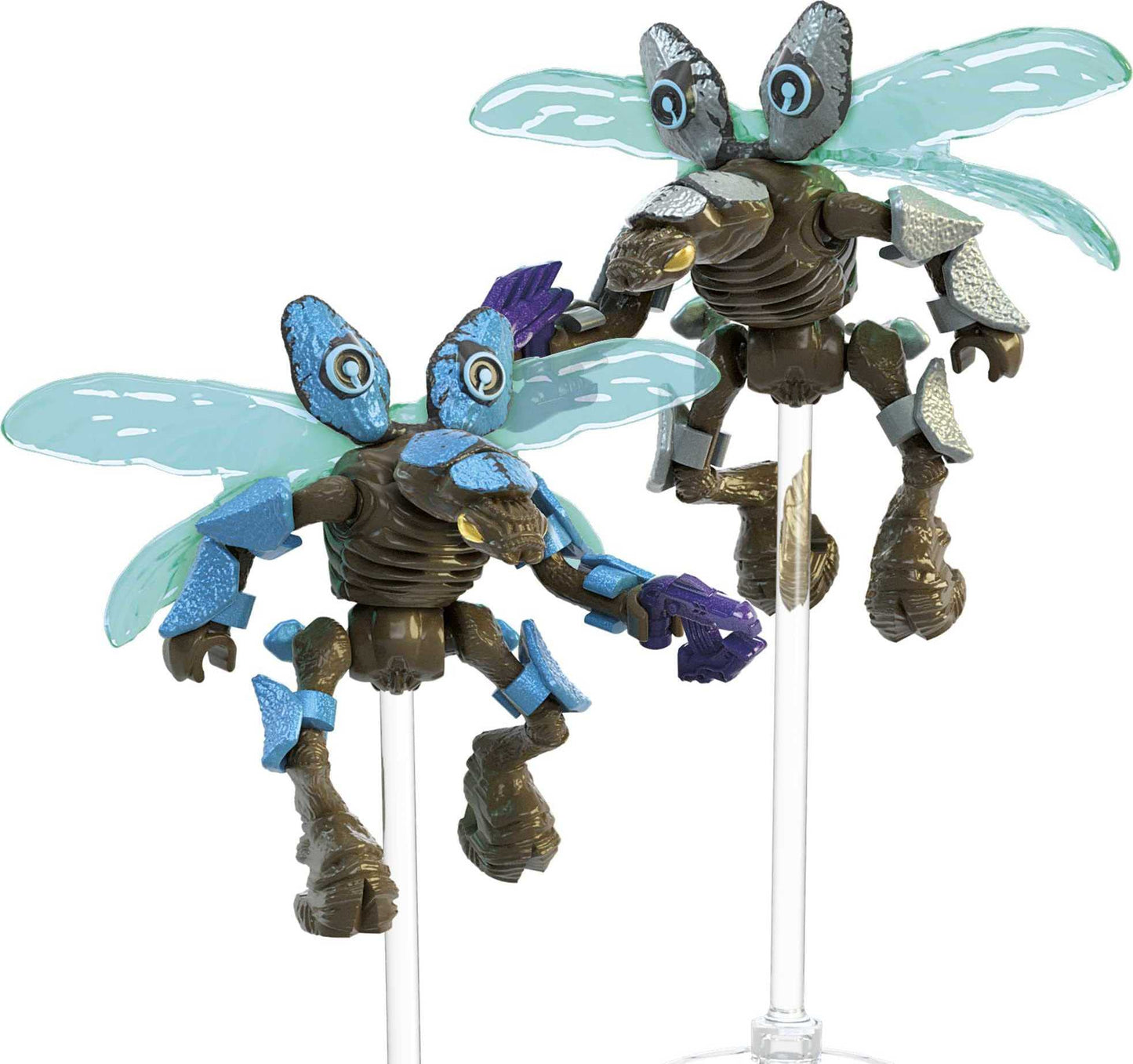 Mega Brands Mega Halo ODST Hive Exterminators Universe Building Set – 141-Piece (Ages 8+) HHC37
