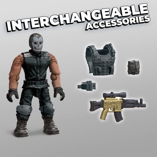 Mega Call of Duty Crash Site Battle Construction Set by Mega Brands