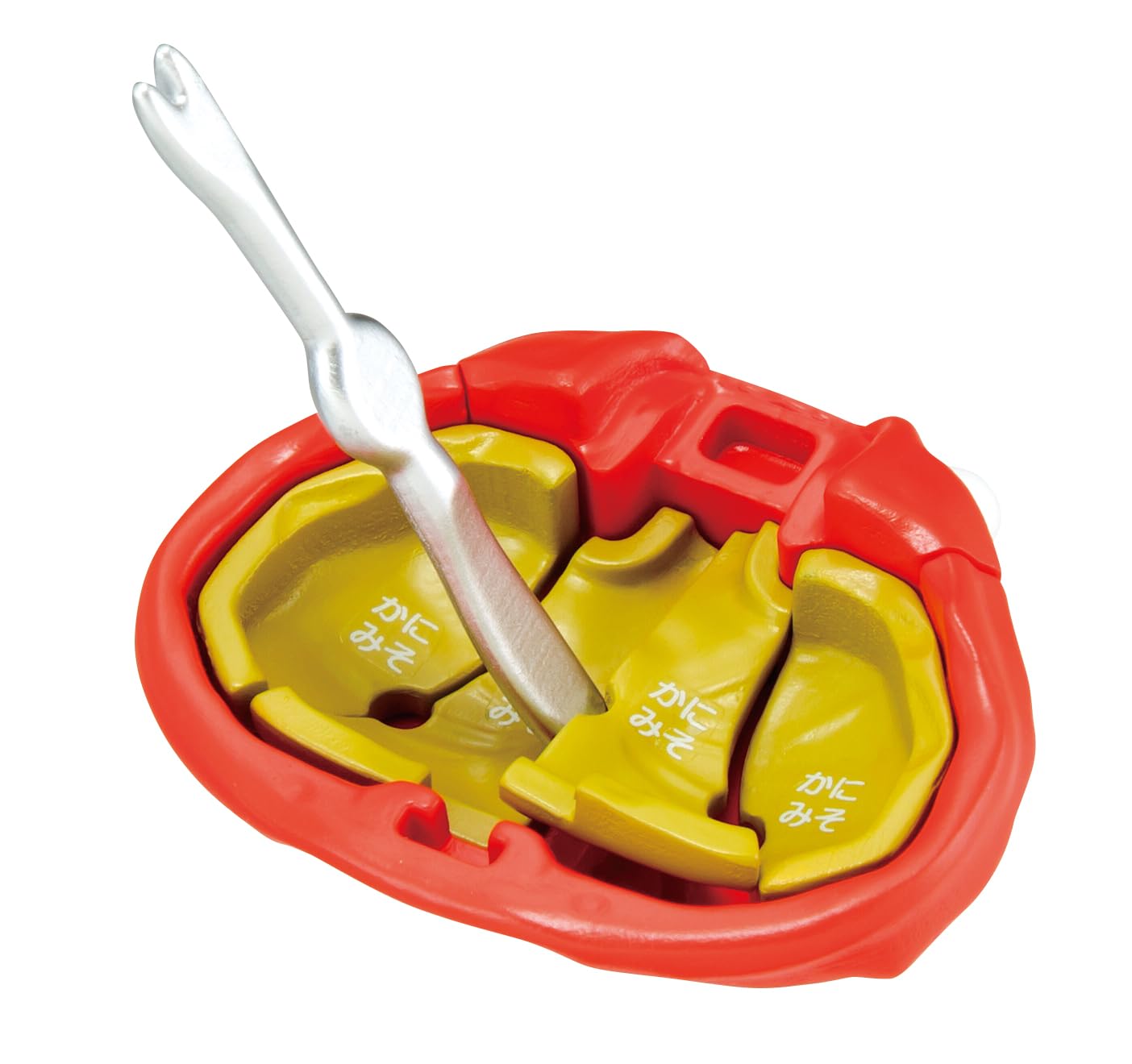Megahouse Crab Puzzle (Renewal) – Kaitai Puzzle Series