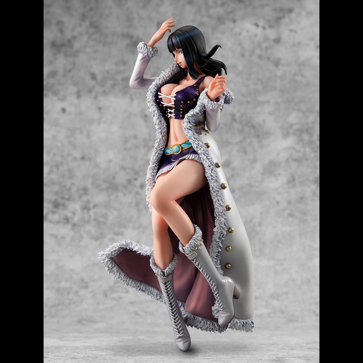 Megahouse Miss All Sunday Portrait of Pirates Figure | One Piece Playback Memories