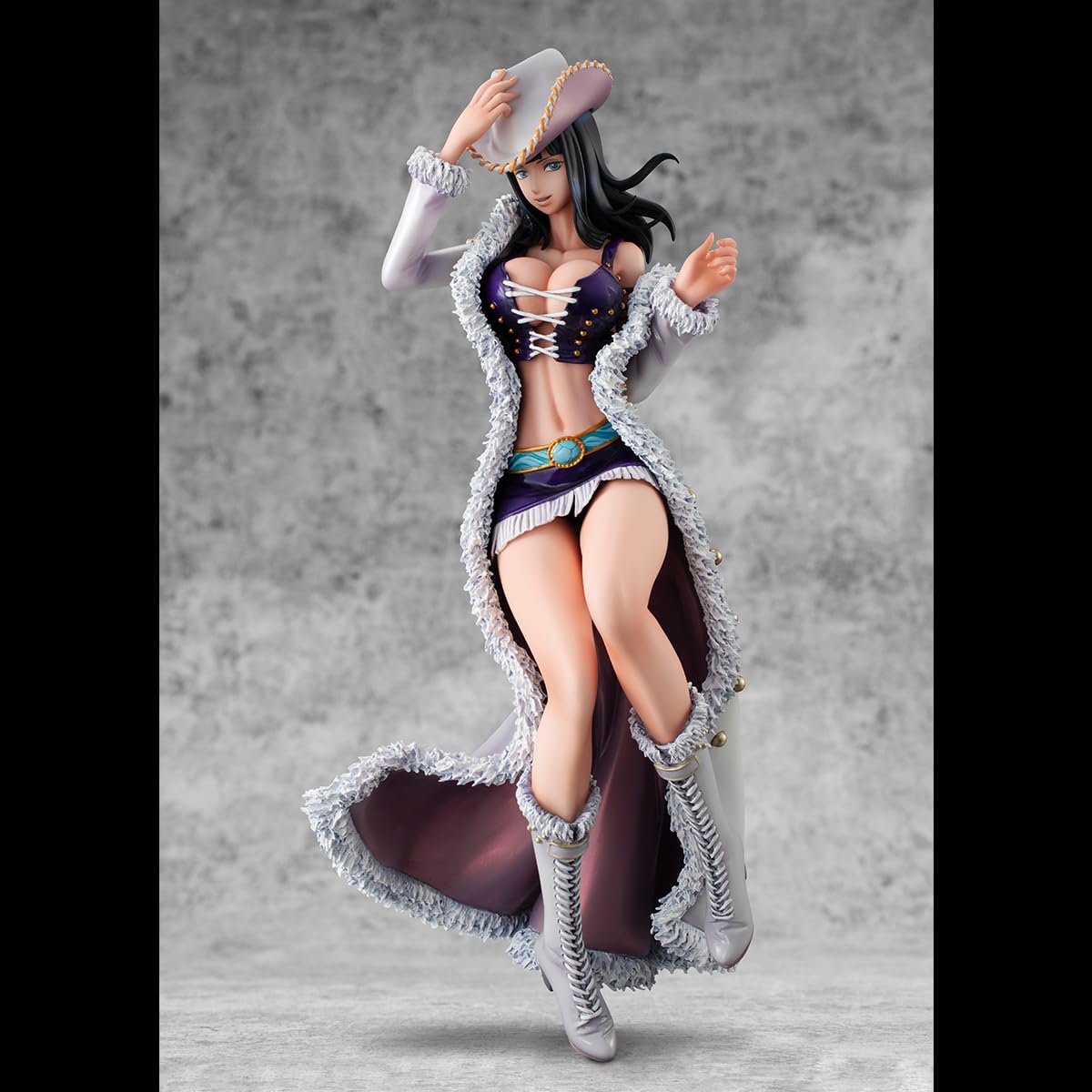 Megahouse Miss All Sunday Portrait of Pirates Figure | One Piece Playback Memories