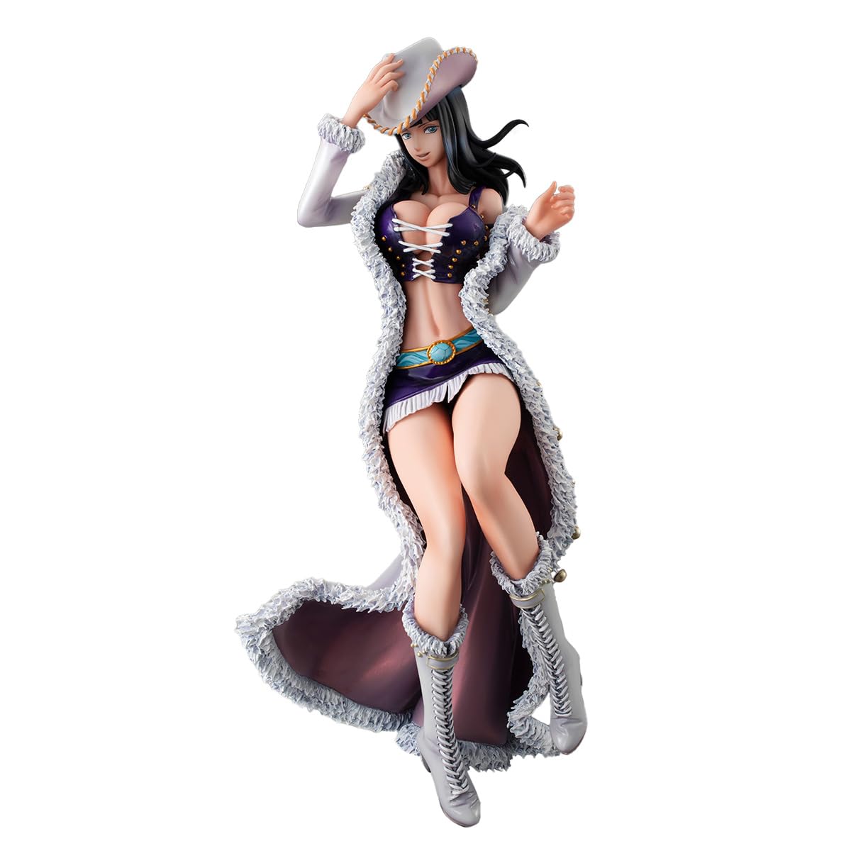 Megahouse Miss All Sunday Portrait of Pirates Figure | One Piece Playback Memories