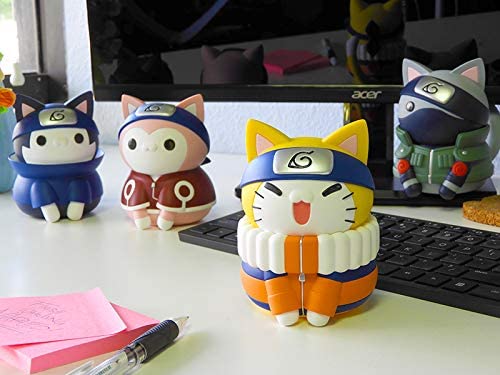 Megahouse Naruto Nyanto! The Big Nyaruto Series Naruto Uzumaki Figure