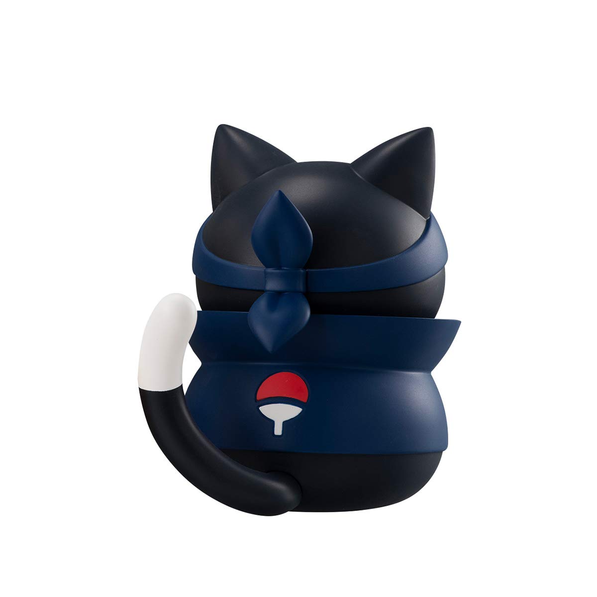 Megahouse Naruto Nyanto! Sasuke Uchiha – The Big Nyaruto Series Figure
