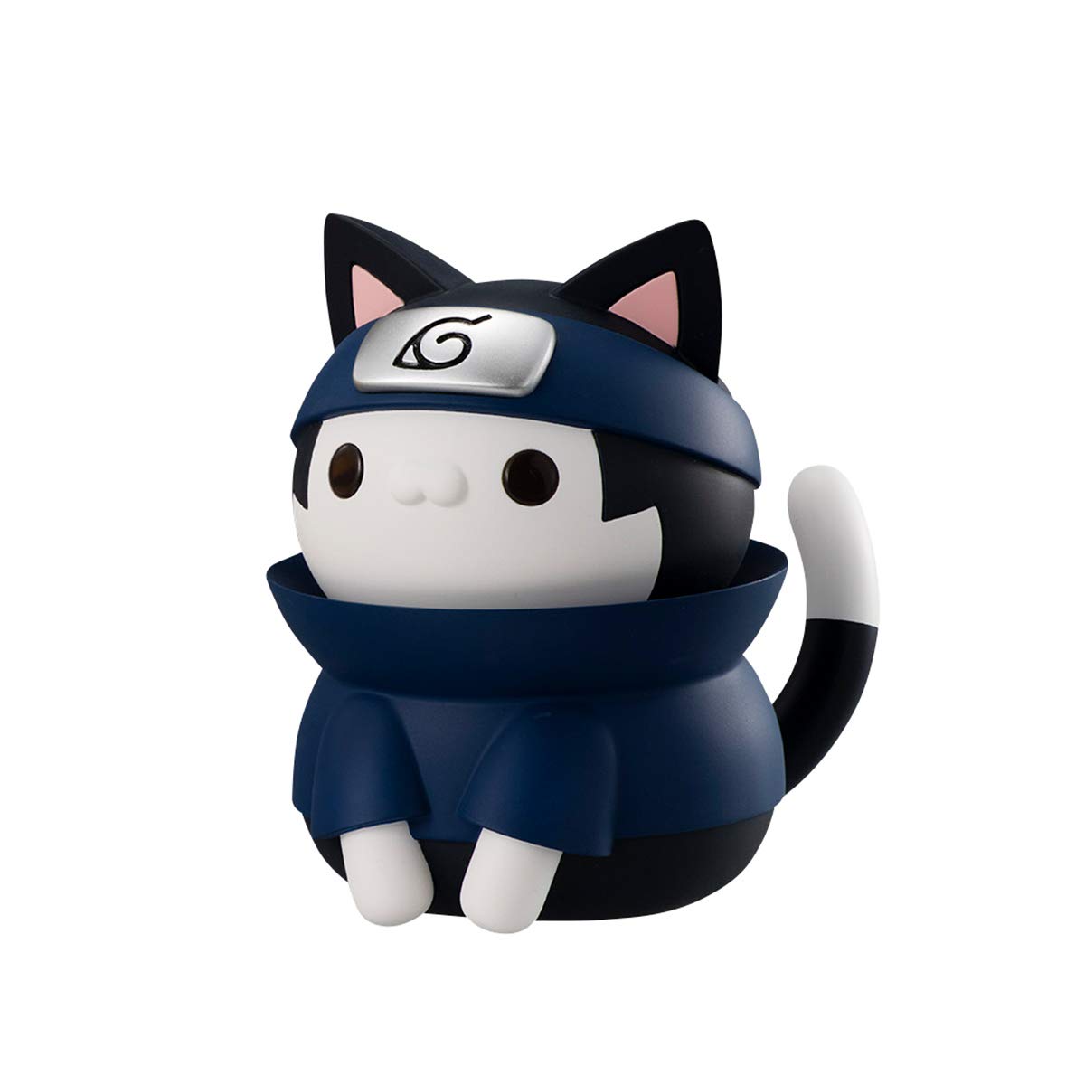 Megahouse Naruto Nyanto! Sasuke Uchiha – The Big Nyaruto Series Figure