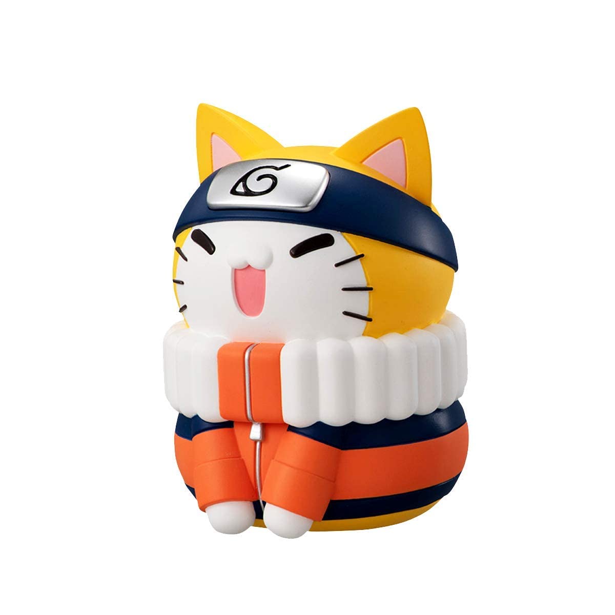 Megahouse Naruto Nyanto! The Big Nyaruto Series Naruto Uzumaki Figure