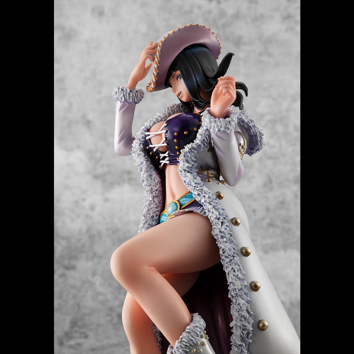 Megahouse Miss All Sunday Portrait of Pirates Figure | One Piece Playback Memories
