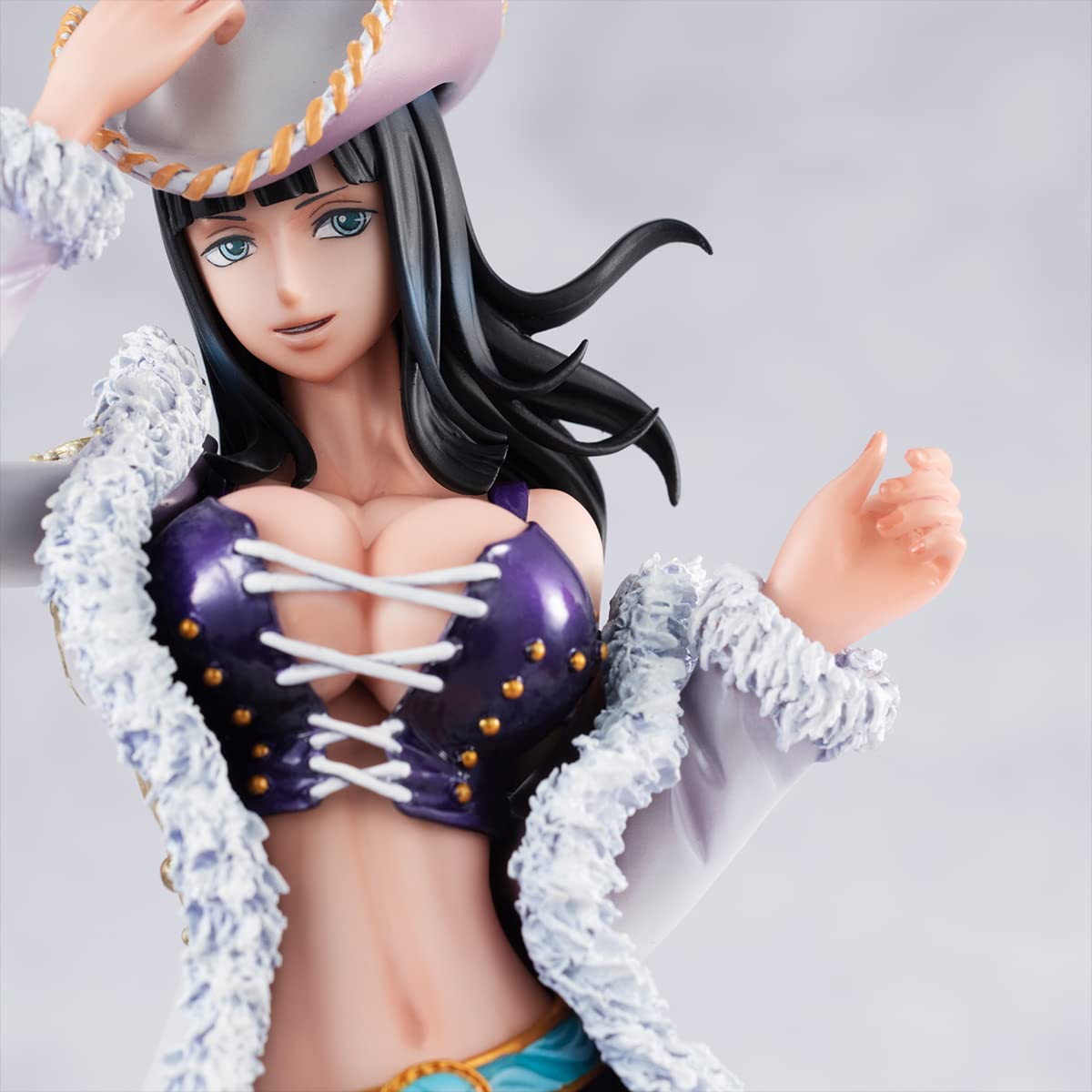 Megahouse Miss All Sunday Portrait of Pirates Figure | One Piece Playback Memories