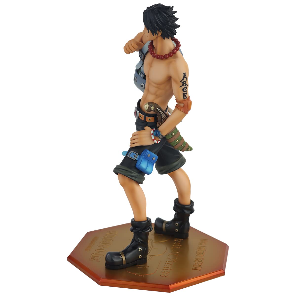 Megahouse Portgas D. Ace Neo-DX 10th Limited Ver – 1/8 Portrait of Pirates Statue