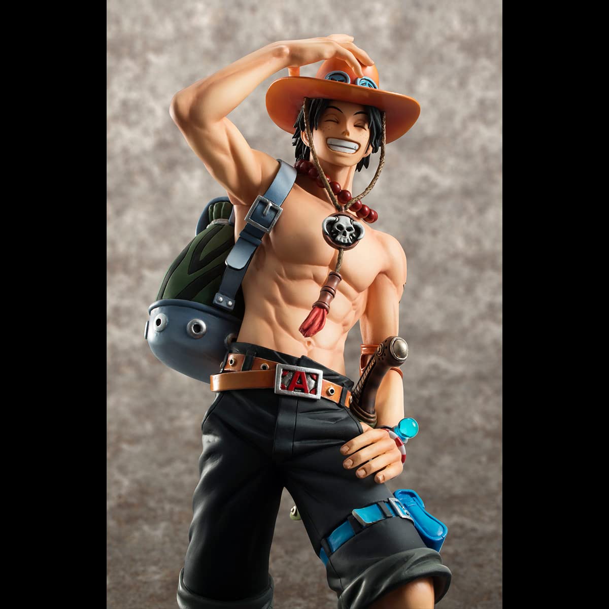 Megahouse Portgas D. Ace Neo-DX 10th Limited Ver – 1/8 Portrait of Pirates Statue