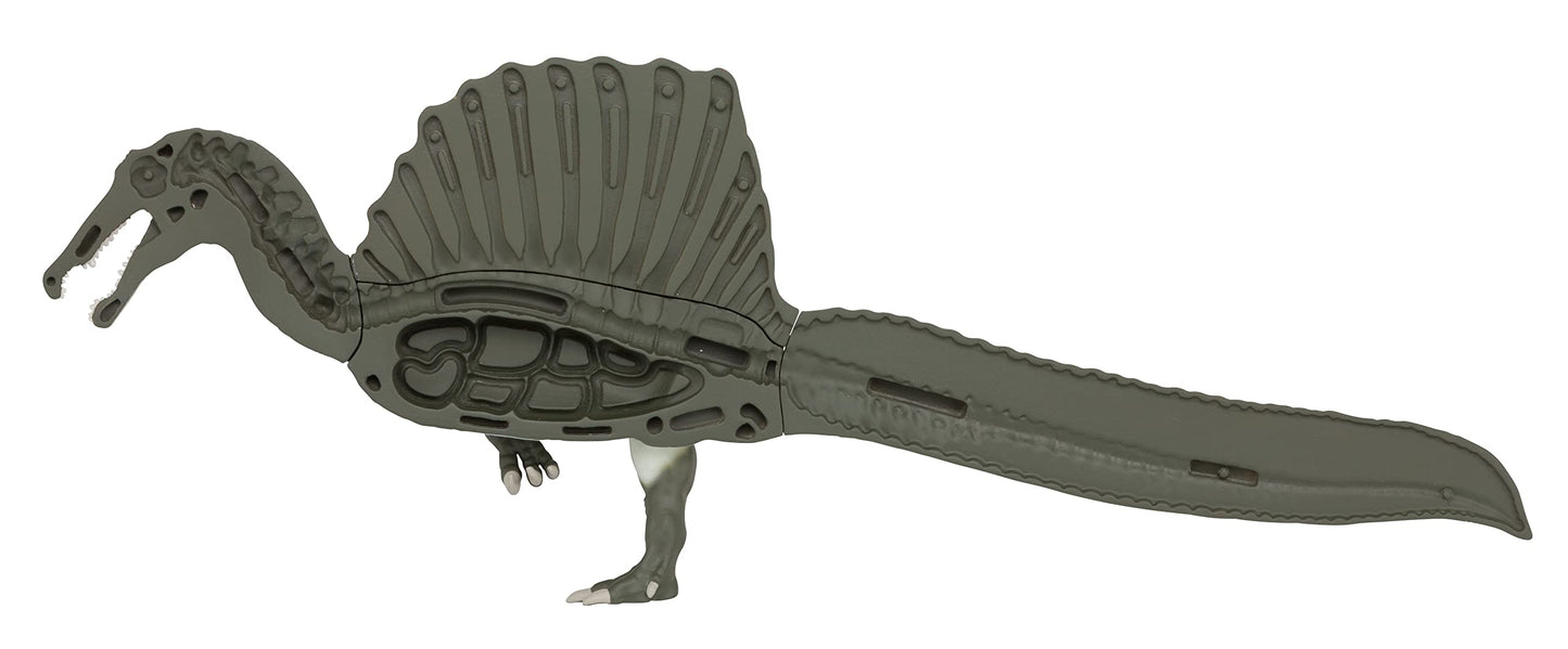 Megahouse Spinosaurus Kaitai Puzzle | Dinosaurs Series – 33 Pieces