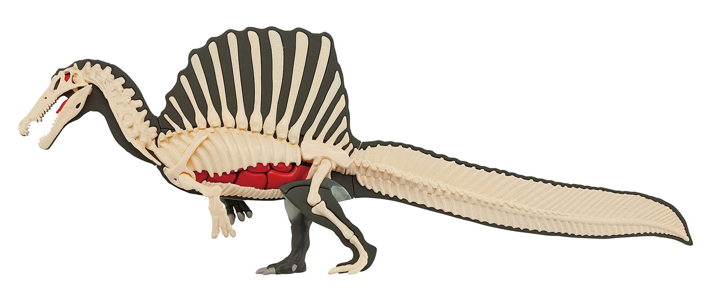 Megahouse Spinosaurus Kaitai Puzzle | Dinosaurs Series – 33 Pieces