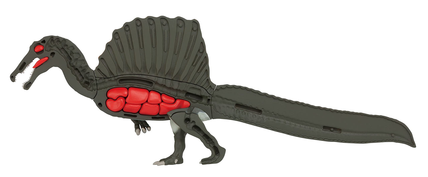 Megahouse Spinosaurus Kaitai Puzzle | Dinosaurs Series – 33 Pieces
